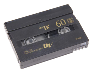 numériser cassette minidv HDV